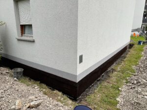 abdichtung keller außen